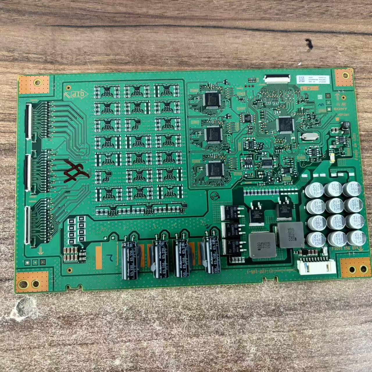 现货原装索尼KD-55X9000E恒流板1-981-827-12屏YD7S550DND01测好