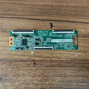 原装红米L55RA-RA 逻辑板 TD-001Z C054496A0F-A贴纸 ST5461D17-1