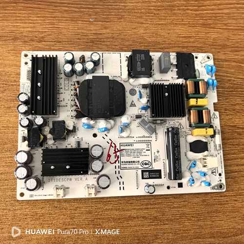 原装华为 HD55DESA HD65DESA 电视电源板 PAC150D11012-NLD实拍图