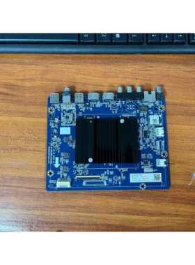 瑞原装长虹65H6GD 65A4US主板JUC7.820.00268830配屏C650U20-E1测