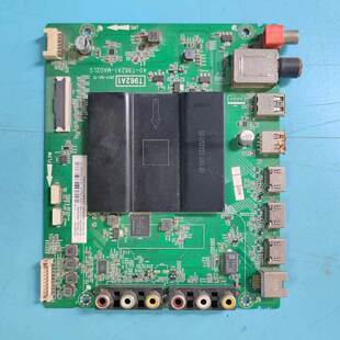 瑞原装TCL D49A620U液晶主板40-T962A1-MAD2LG配屏LVU490ND1L 测