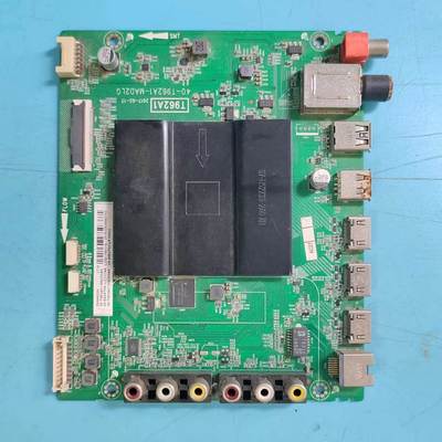 瑞原装TCL D49A620U液晶主板40-T962A1-MAD2LG配屏LVU490ND1L 测