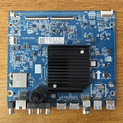 原装长虹55JD800电视主板