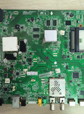 原装现货LG 55UB8300-CG 电视主板EAX66085703配屏LC550EQE测好发