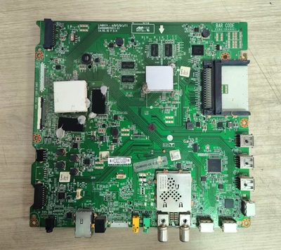 LG55UB8300-CG电视主板