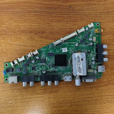 原装拆机海尔LE55A700K3D液晶电视主板0091802371B屏LC550EUN现货