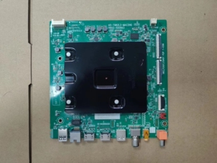 原装拆机TCL 75V6EA主板40-T982L2-MAC2HG屏LVU750NDEL 测试发货