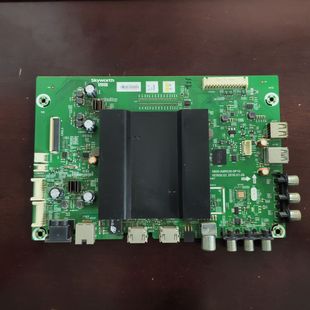 原厂创维 60G6 60F6电视主板5800-A9R530-0P10屏RDL600WY LD0