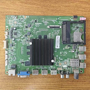 原装现货康佳 LED55UC2电视主板35021563屏72001158YT 1158YT测好