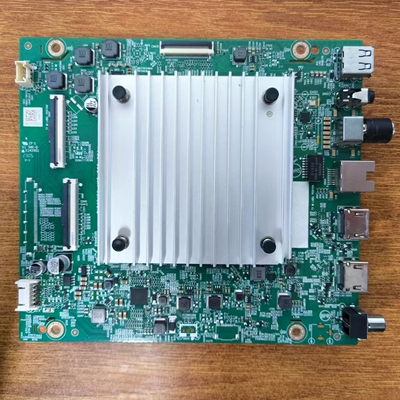 华为 HD55KHAA 主板715GD180-M0D-B00-004K配屏TPT550WR-QUBF70.K