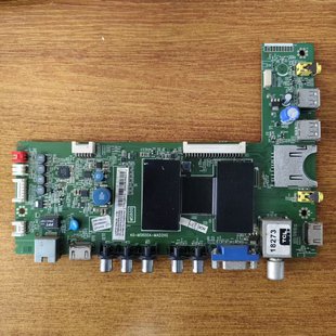 L55F3511A 主板40 原装 MAD2HG L42F3510AN MS600A 配屏选 TCL