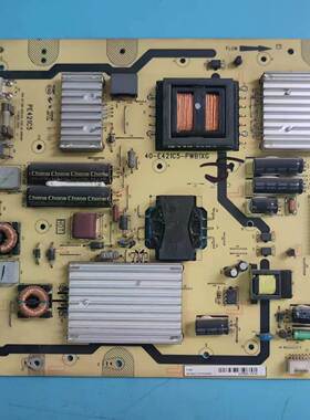 原装TCL L43/48E5000E电源板40-E421C5-PWB1XG 08-PE421C5 测好发