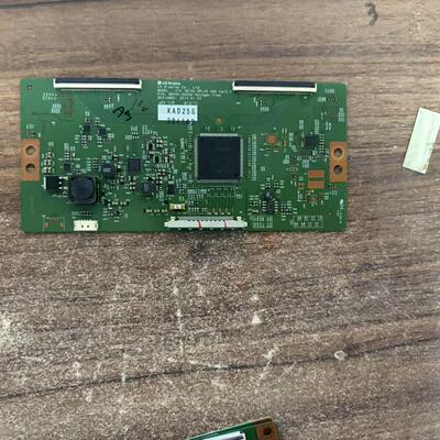 实图康佳LED55R6610U LED49K70U 创维42E710U逻辑板6870C-0505A