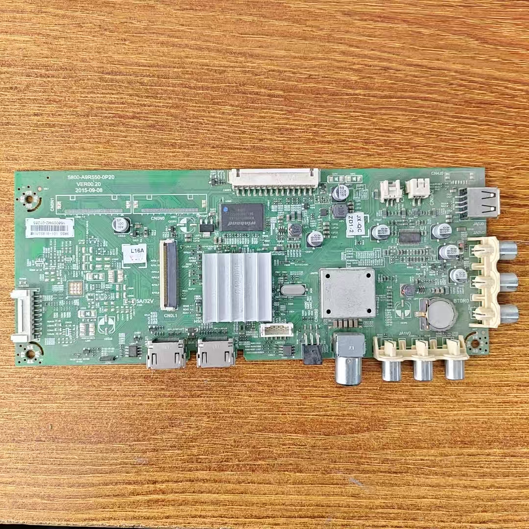 原装拆机创维 40E361S电视主板5800-A9R550-0P20屏选SDL/RDL400FY