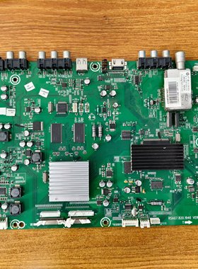 原装海信LED46T28GP电视主板RSAG7.820.1946配屏LTA460HF07现货好
