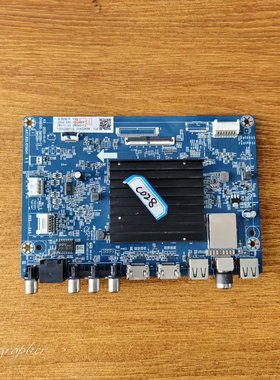 原装欧宝丽65E60电视主板JUC7.820.10119041屏C650U22-E6-H现货好