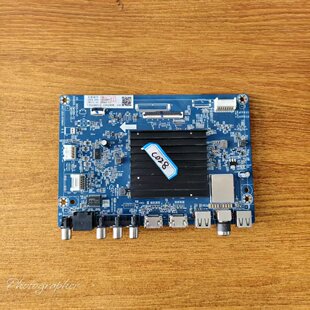 原装欧宝丽65E60电视主板JUC7.820.10119041屏C650U22-E6-H现货好