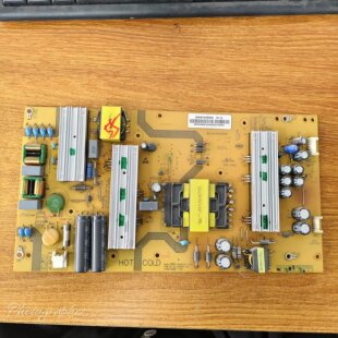 原装拆机海尔LS55AL88K51A3电源板SHG5501C-107E 0090726355A测好