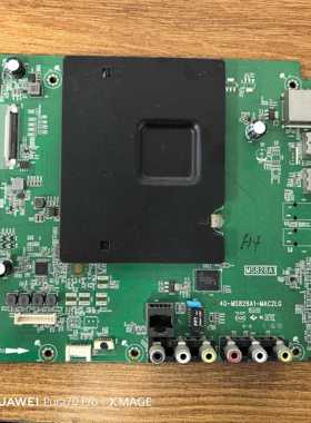 现货 TCL原装 D55A630U主板40-MS828A1-MAC2LG屏LVU550CS0T测试好