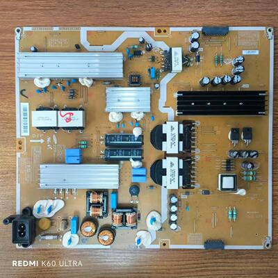 三星 UA50HU7000J 电视电源板BN44-00755A L55N4_ESM PSLF281W07A
