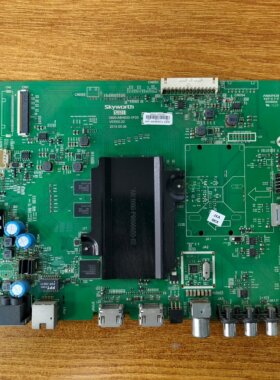 原装创维 58E6000电视主板5800-A8H830-1P20配屏RDL580WY QD0实拍