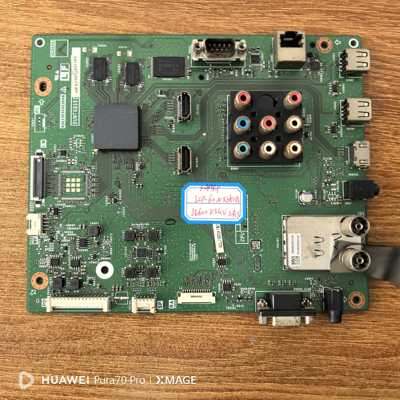 &夏普LCD-60LX550A主板DUNTKG352 QPWBXG352WJZZ屏JE600D3GV2AX好