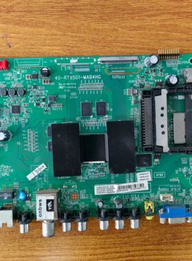 原装 TCL L55E5700A-UD主板40-RT9501-MAB4HG配屏MT5461D01-3现货