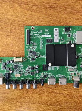 原装康佳KKTV K49 K49J电视主板35021697屏3301YT 72003301YT实拍