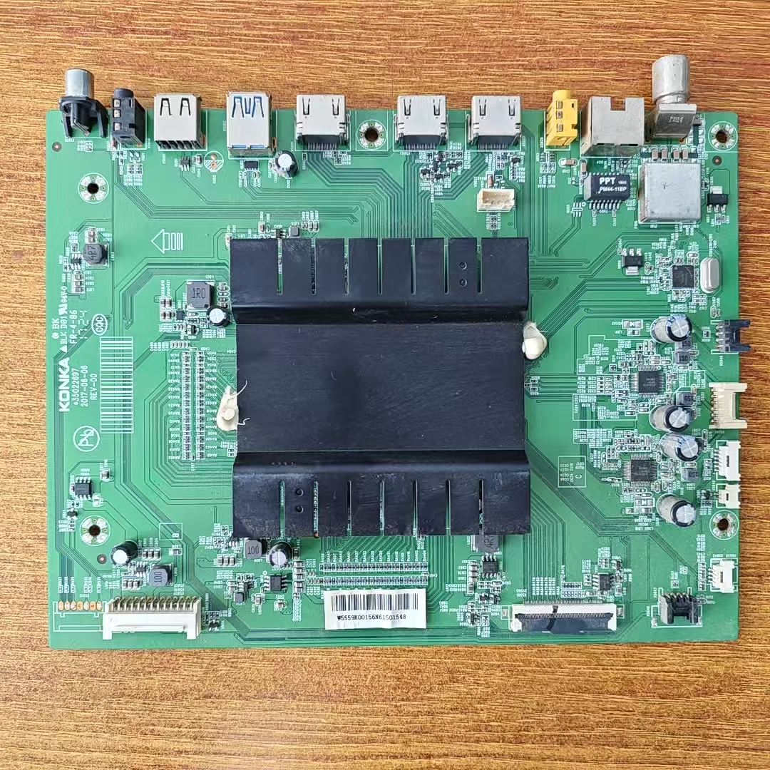 康佳LED55R90液晶电视主板