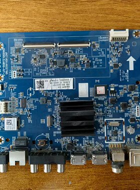 原装现货长虹 55G5电视主板JUC7.820.00227195屏C550U18-E4-B实拍