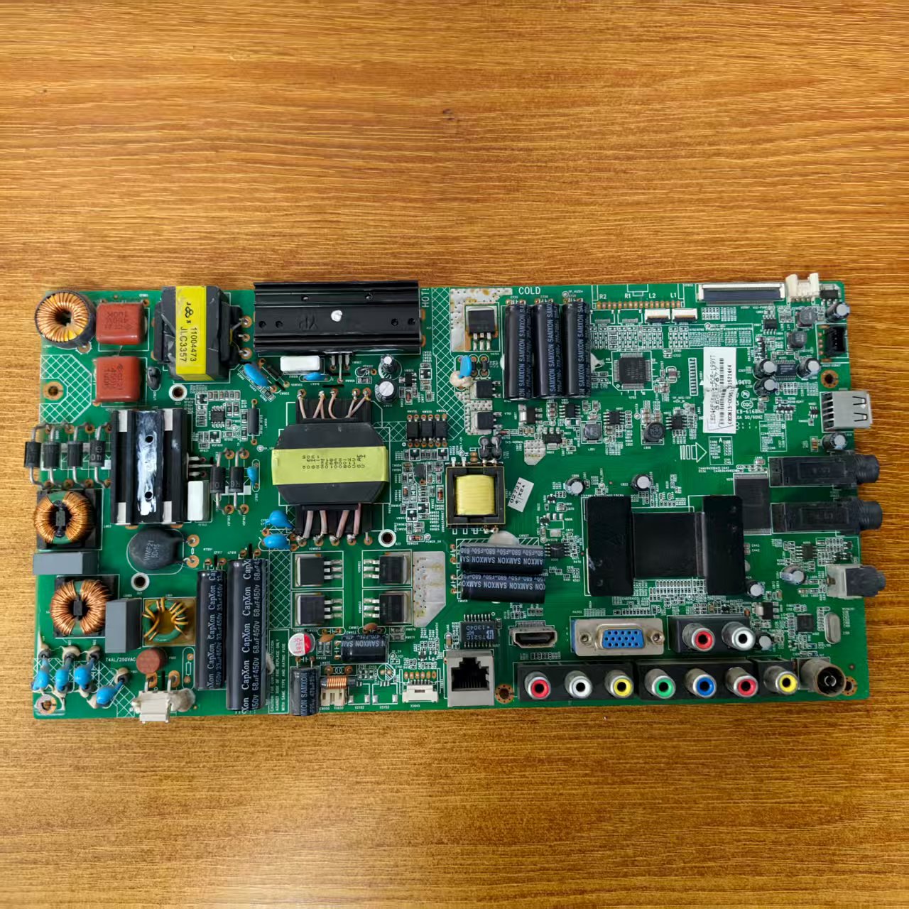 康佳LED46F5580F电视主板