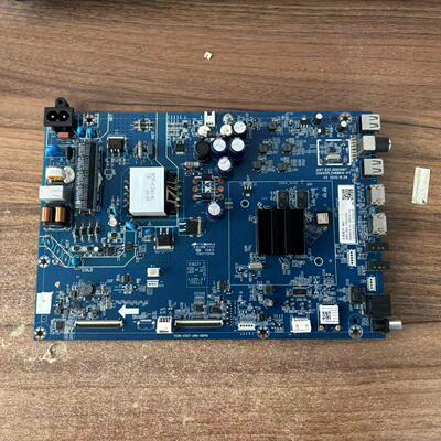 原装长虹55H2060GD主板JUC7.820.10001487配屏C550U19-E10-H