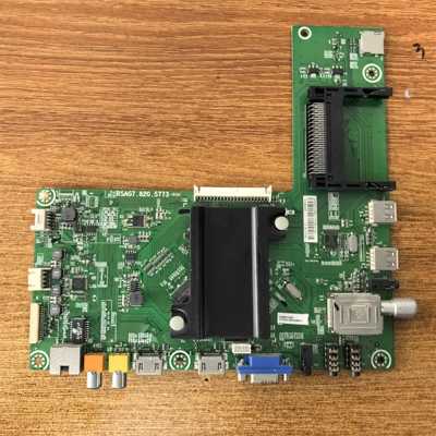原装海信LED50K370电视主板