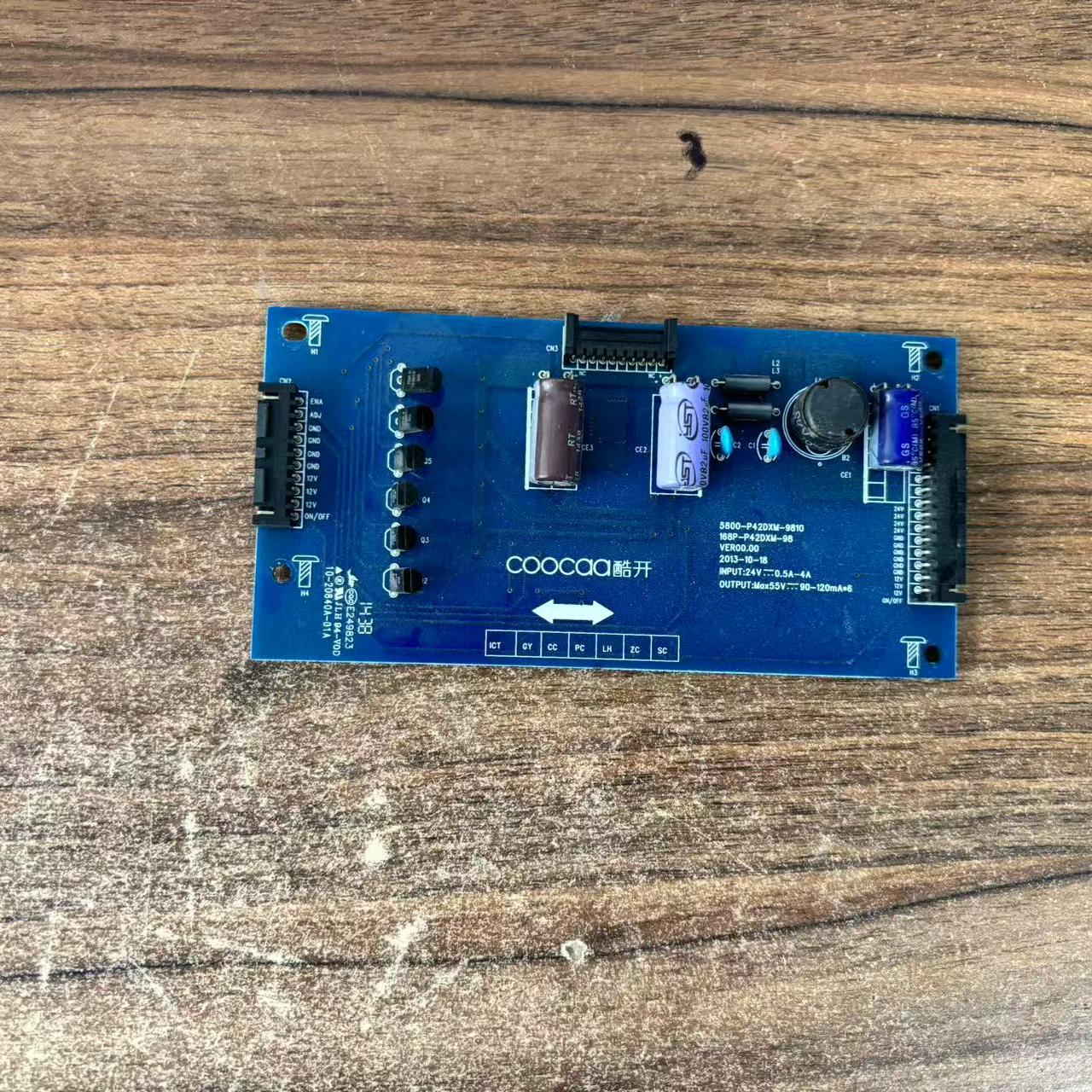 酷开40K1Y 42K1TY恒流板5800-P42DXM-9800/9810 168P-P42DXM-98