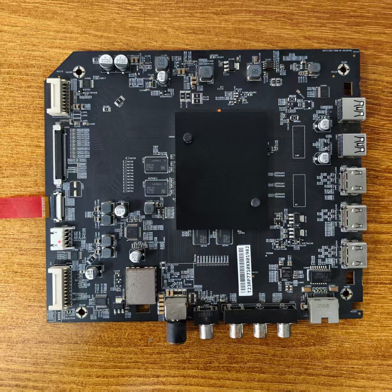 原装小米L55M5-AB主板