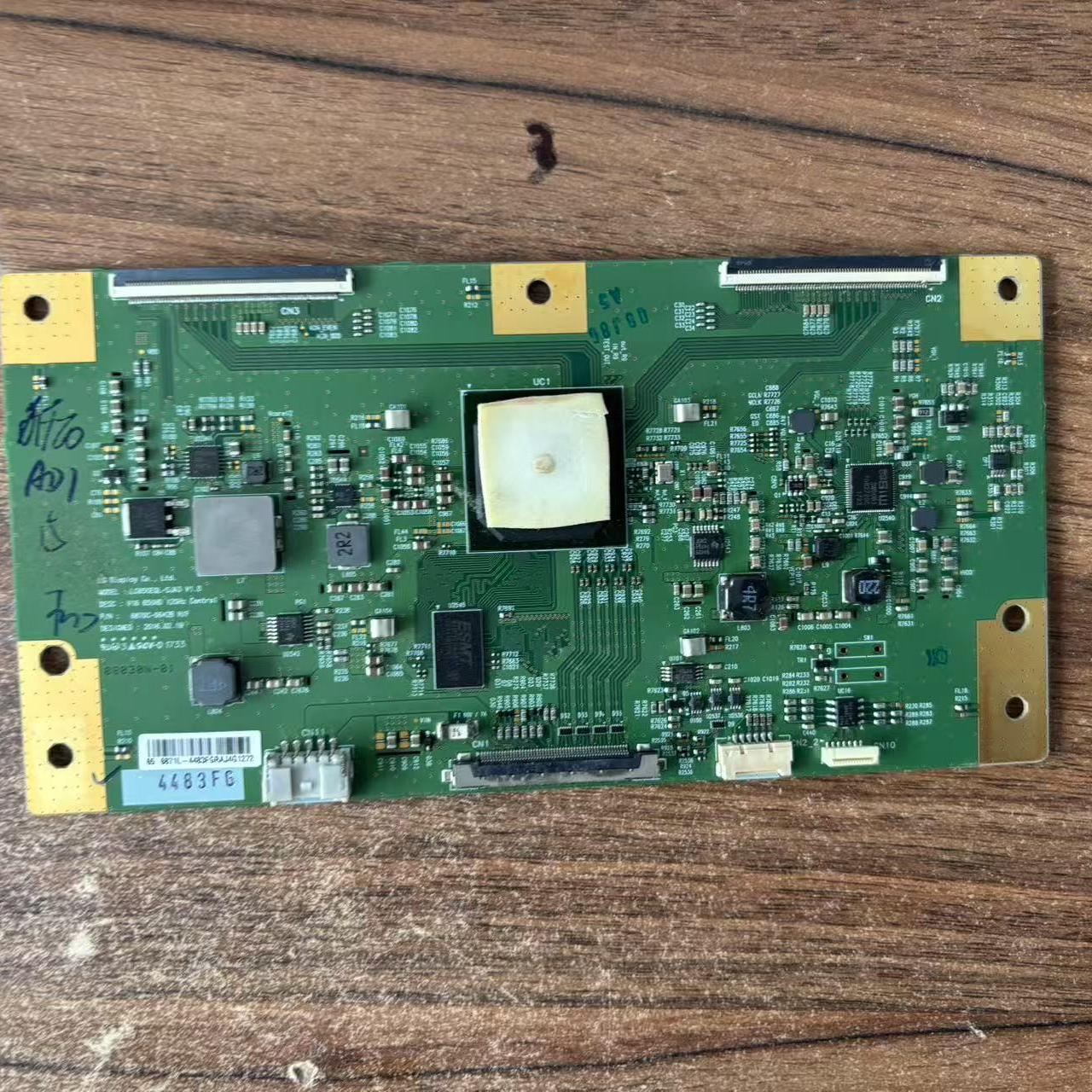 原装索尼KD-65X7500D逻辑板V16 UHD 6870C-0642B 屏YD6S650CNG03B