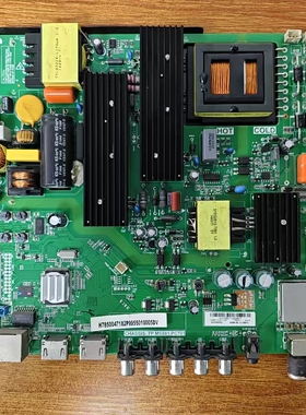 原装长虹 LED49C1000N主板TP.MS881.PC701屏C490F13-E2-L现货实拍