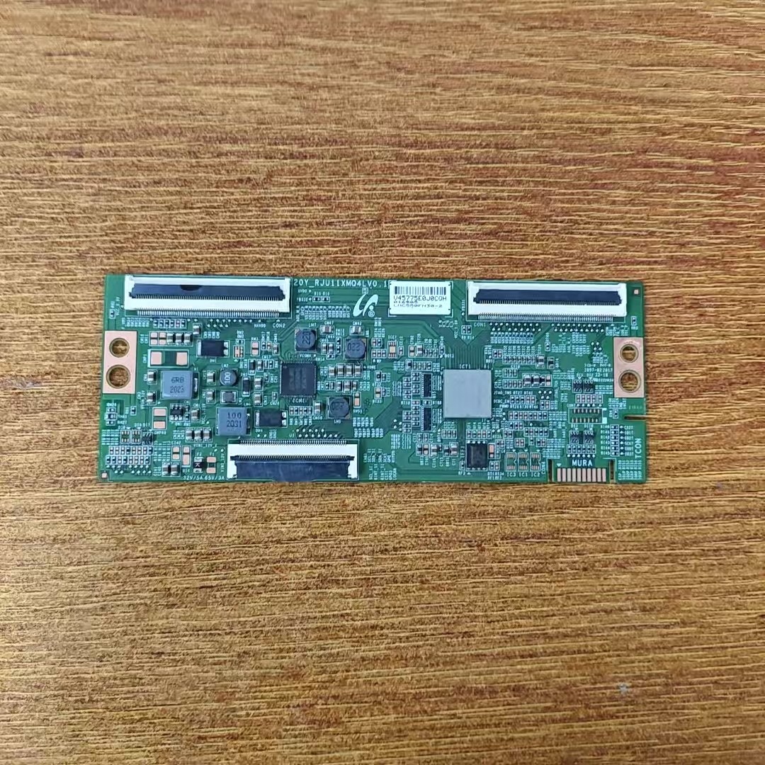 原装 海信 HZ55E3D逻辑板20Y-RJU11XMQ4LV0.1 LMC550FN30-2实物图