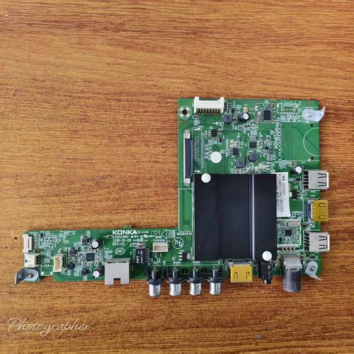 原装现货康佳LED55K36U电视主板