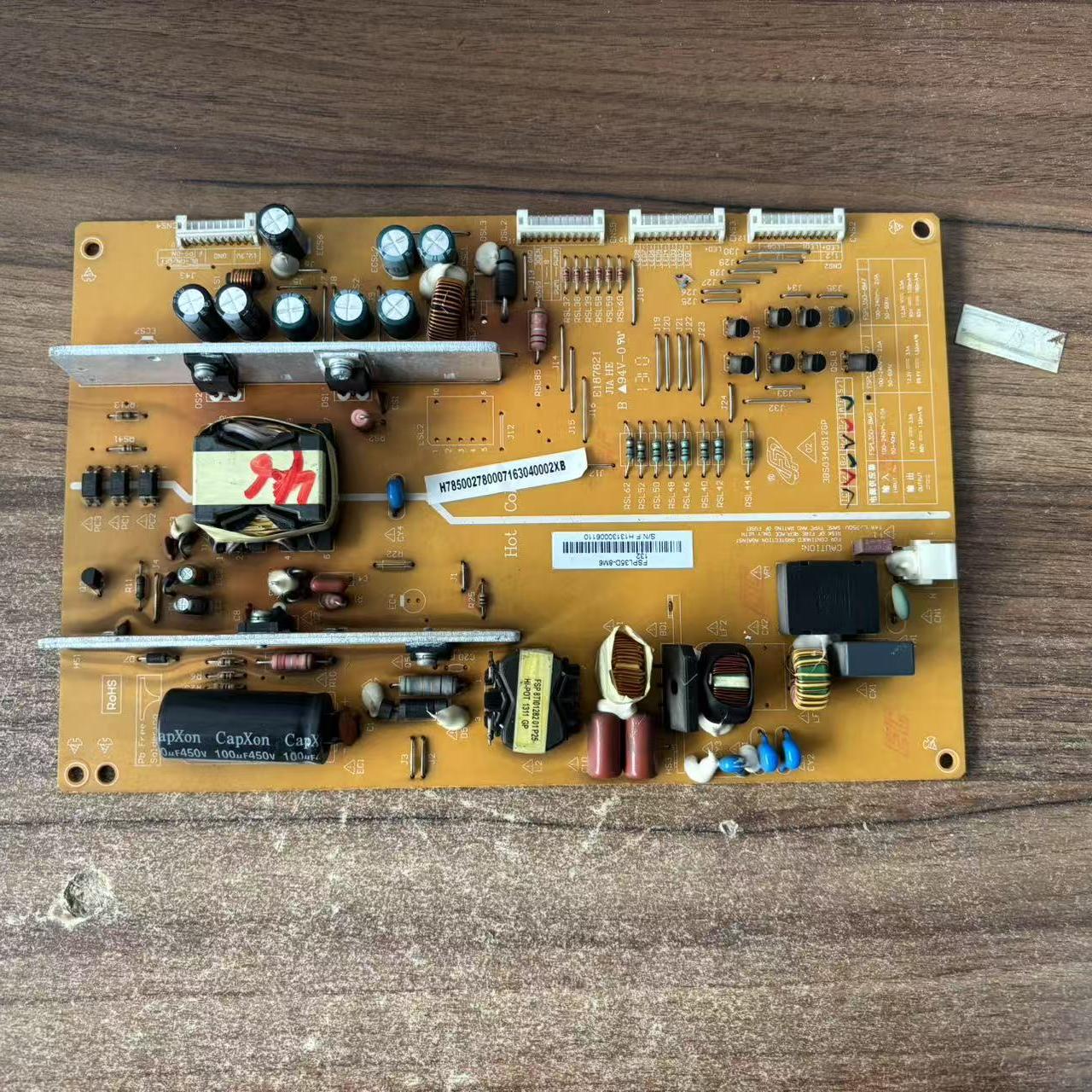 原装长虹3D46C2000I电源板3BS0346513GP HSL/FSPL35D-8M6 132/160