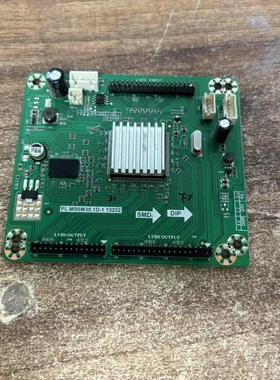 原装LED55XXWB海尔TS55L倍频板PL.MS6M30.1D-1 13222转接板