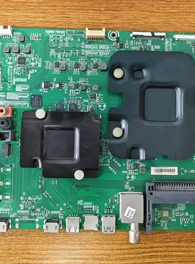 原装海信LED55MU8600UCD主板RSAG7.820.6772屏HE550IUC-B53电路板