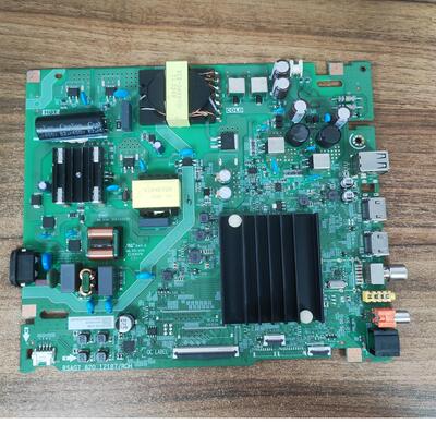 原装海信65V1K-R电视主板