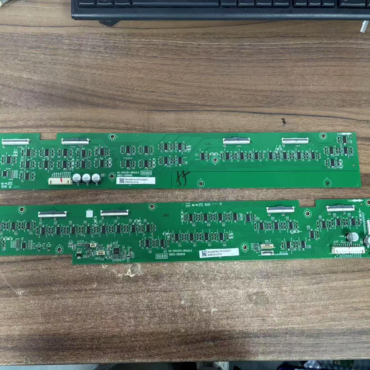 原装拆机40-55CCE1-DRA2LG 55CCE0-DRA2LG55C835 11602-500660