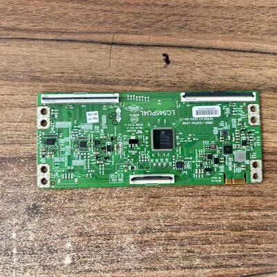 原装逻辑板5800-T55PU4-LP00 LC546PU4L 创维55A4 电视机配件现货