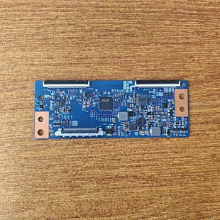 原装乐视L504FCNN长虹50D3700逻辑板T430HVN01.0 43T01-C00实物图