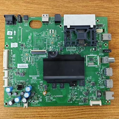 原装创维55G7200主板5800-A8H870-1P20屏REL550WY(LD0-603)测试好