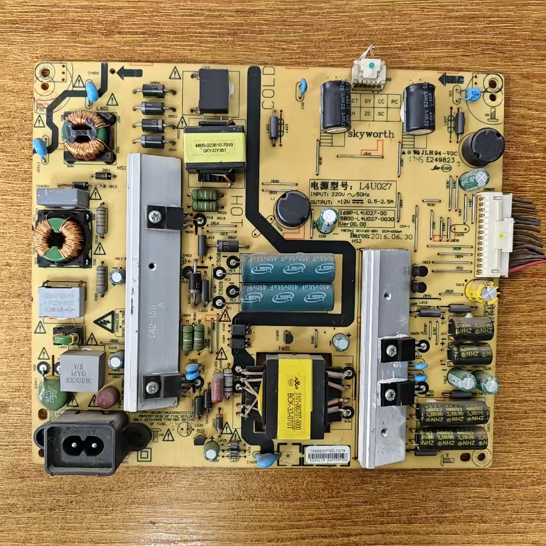 酷开49KX149E5KX49电源板
