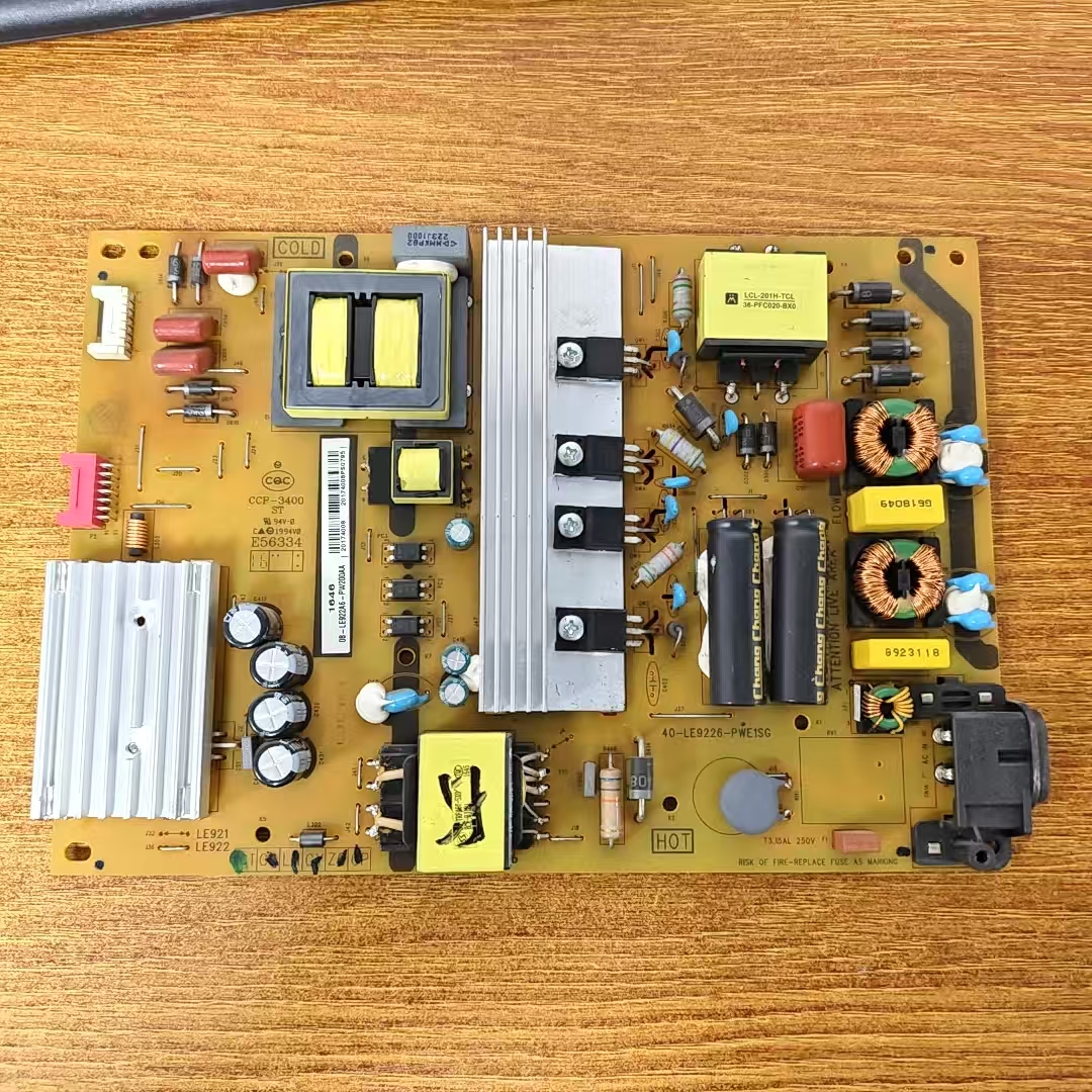 TCL B55A769U L49P1-UD D49A730U电源板40-LE9226-PWE1SG测试好发