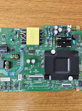 原装 海信 50A52K电视主板RSAG7.820.12730配屏HD500H1U91 测试好